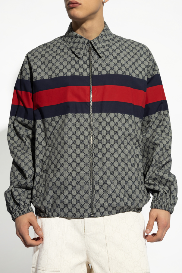 GUCCI GGロゴジャケット 150 GUCCI GGロゴジャケット 150